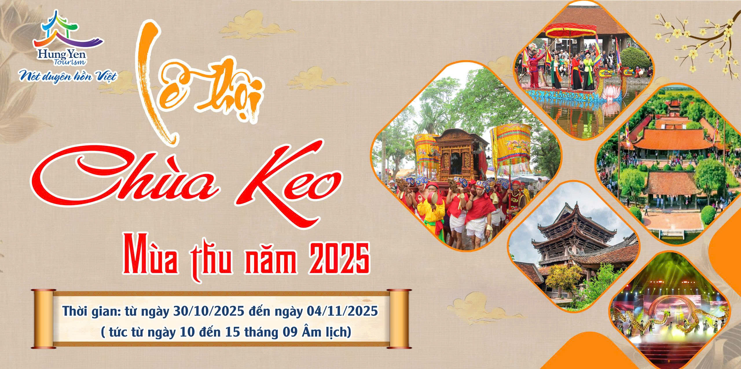 Chùa Keo - Di tích quốc gia đặc biệt