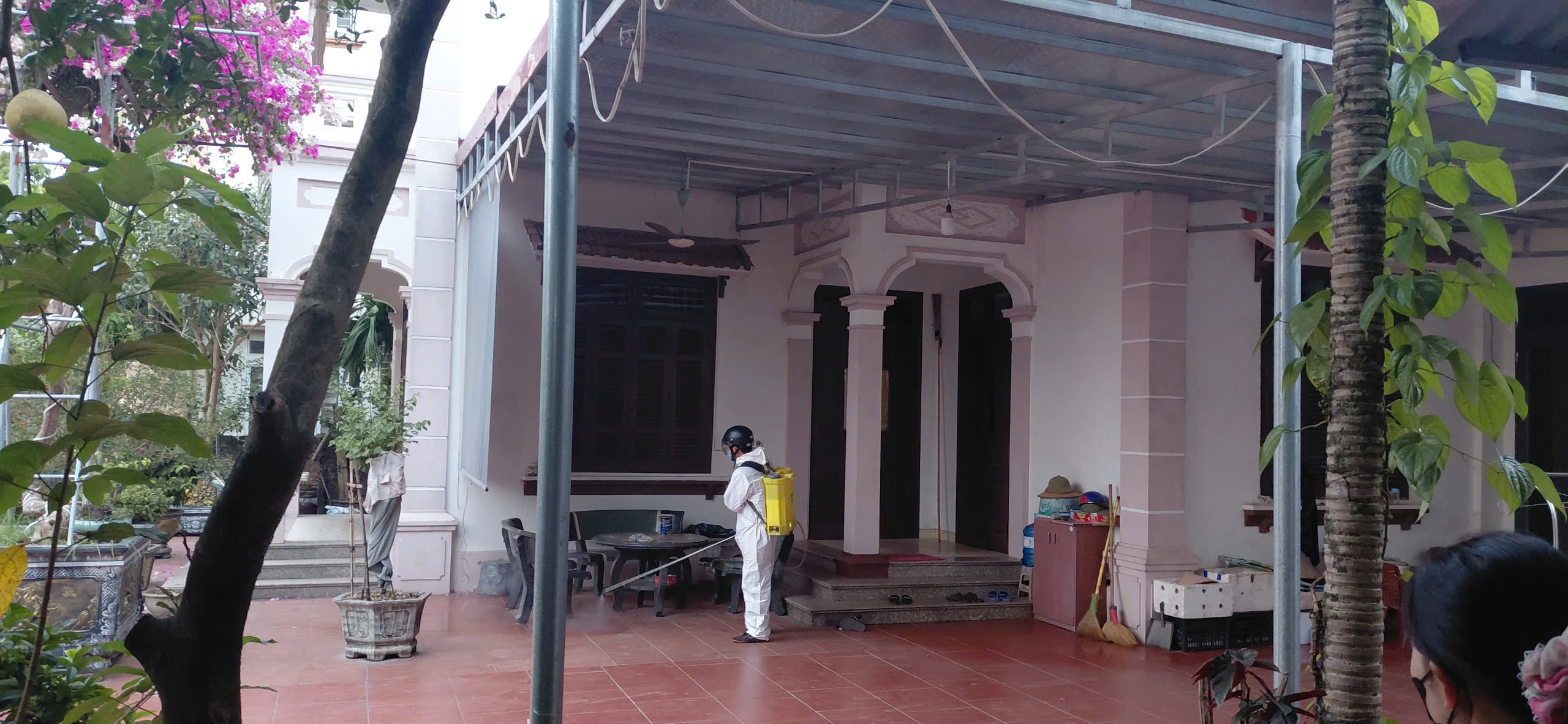 XÃ TRIỆU VIỆT VƯƠNG CHỦ ĐỘNG PHÒNG, CHỐNG DỊCH SỐT XUẤT HUYẾT, BẢO VỆ SỨC KHỎE NHÂN DÂN
